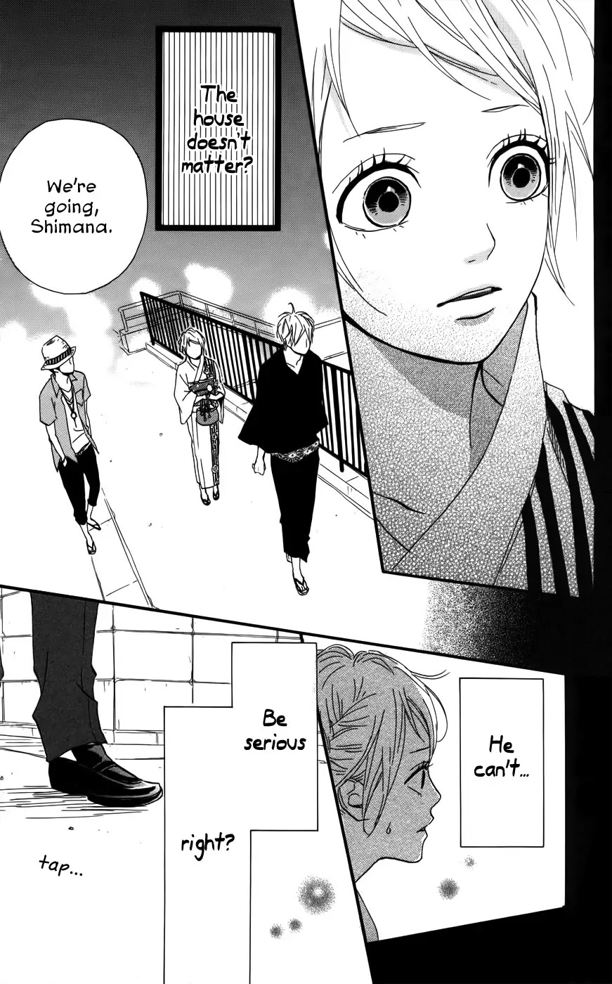 Yumemiru Taiyou Chapter 35 page 37 - Chapter 35