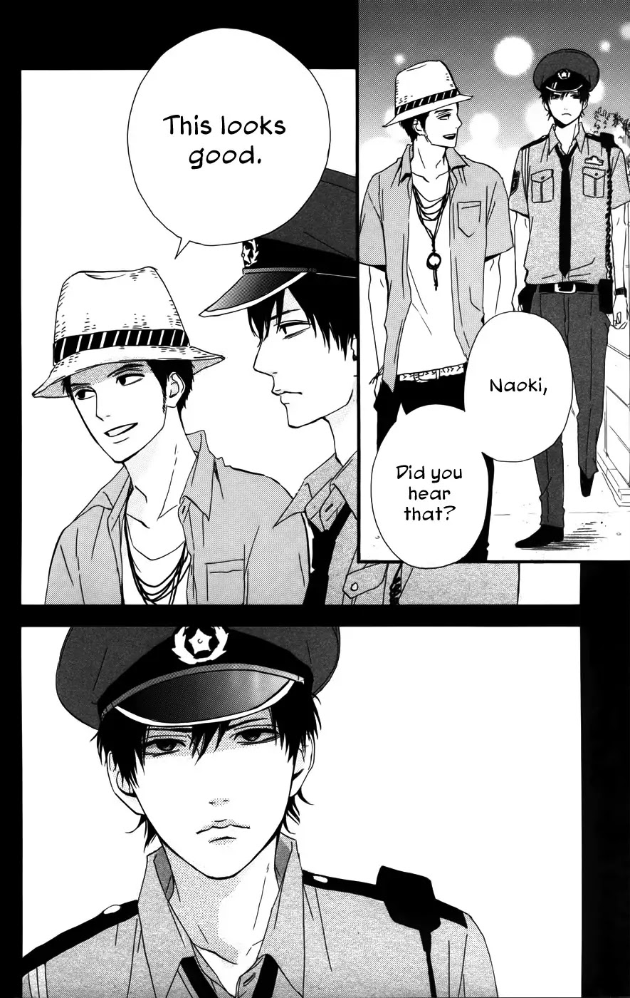 Yumemiru Taiyou Chapter 35 page 38 - Chapter 35