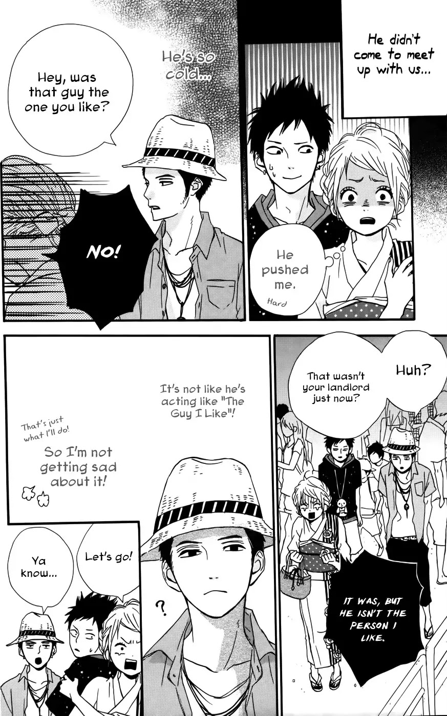 Yumemiru Taiyou Chapter 35 page 4 - Chapter 35