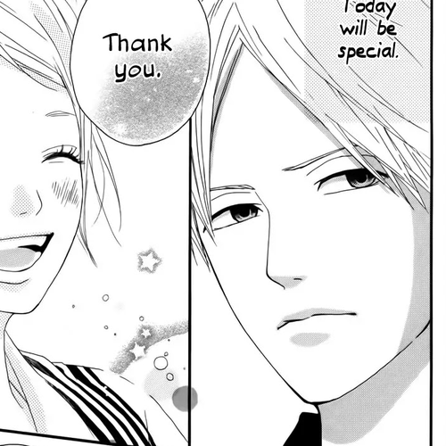 Yumemiru Taiyou Chapter 35 cover