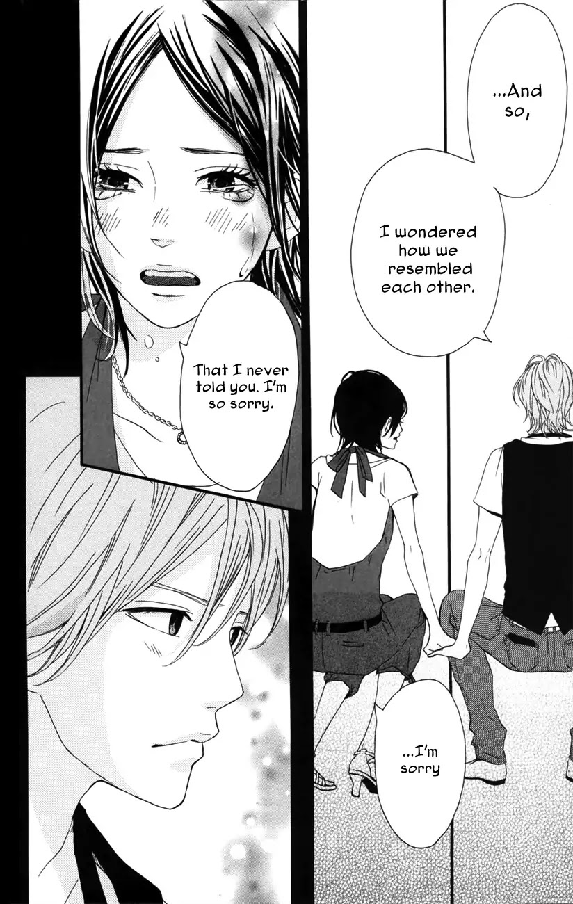 Yumemiru Taiyou Chapter 36 page 10 - Chapter 36