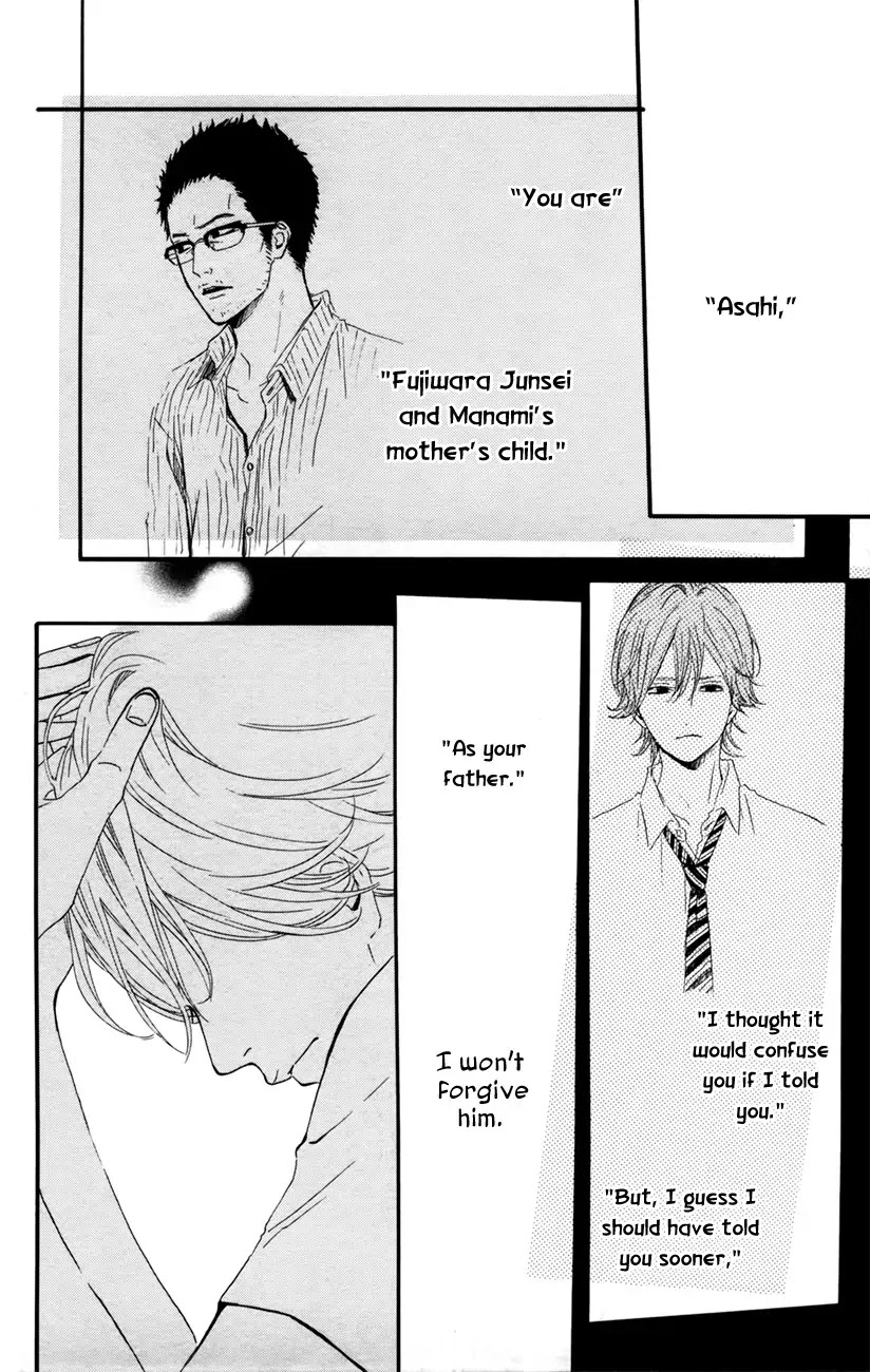 Yumemiru Taiyou Chapter 36 page 12 - Chapter 36