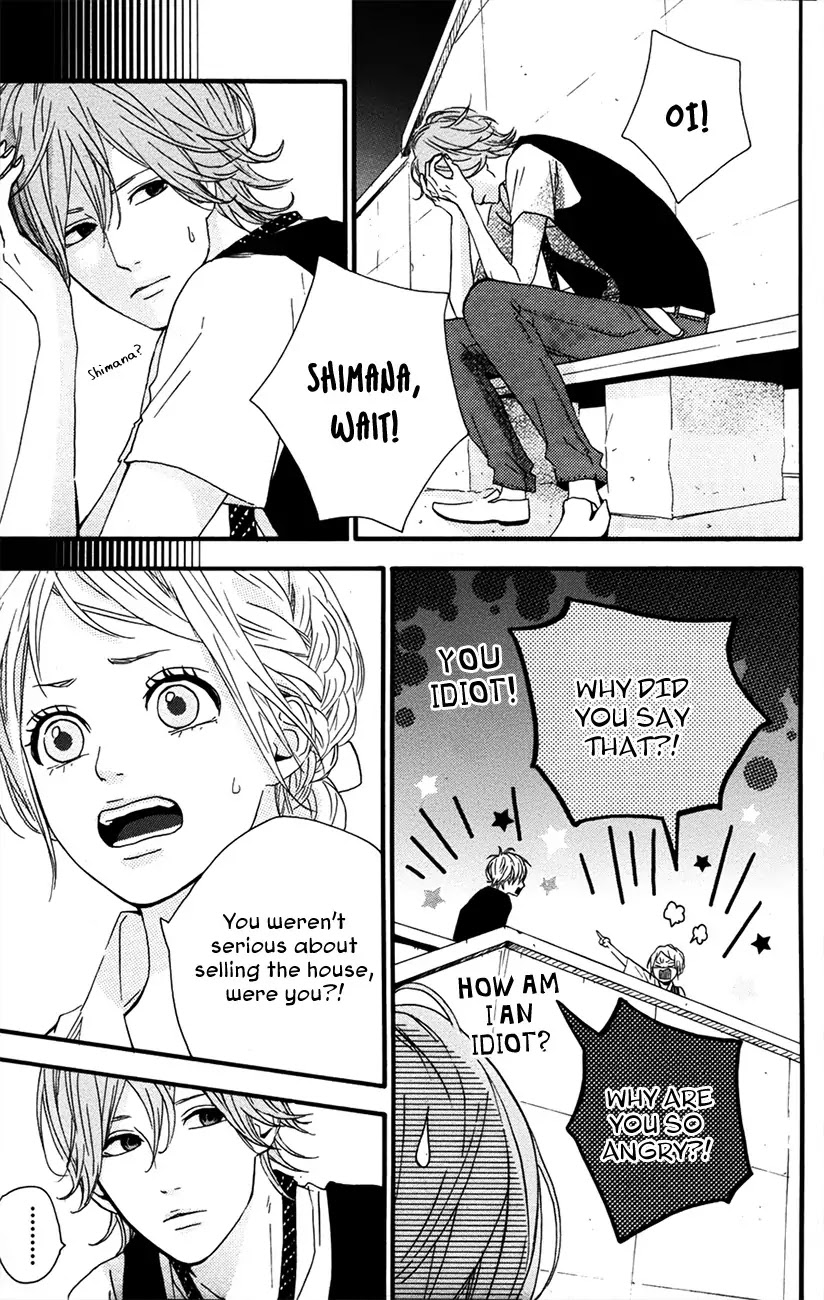 Yumemiru Taiyou Chapter 36 page 13 - Chapter 36