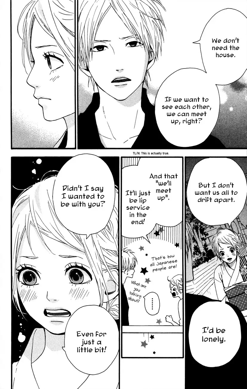 Yumemiru Taiyou Chapter 36 page 14 - Chapter 36