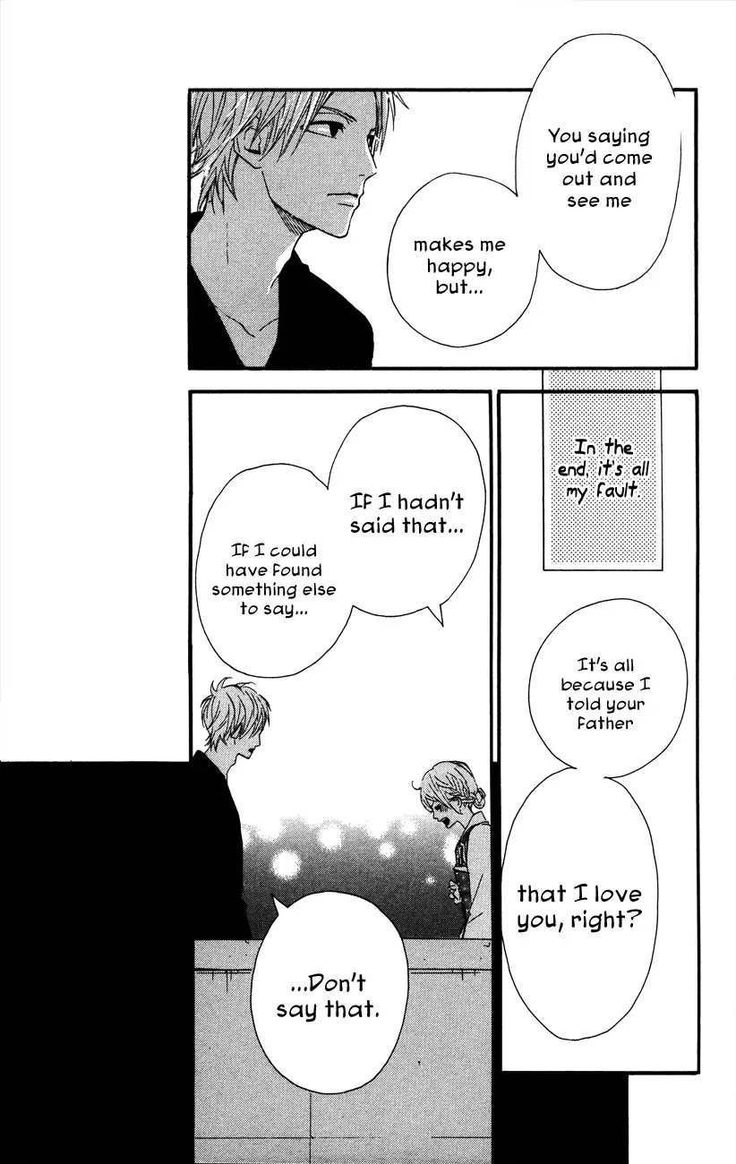 Yumemiru Taiyou Chapter 36 page 15 - Chapter 36