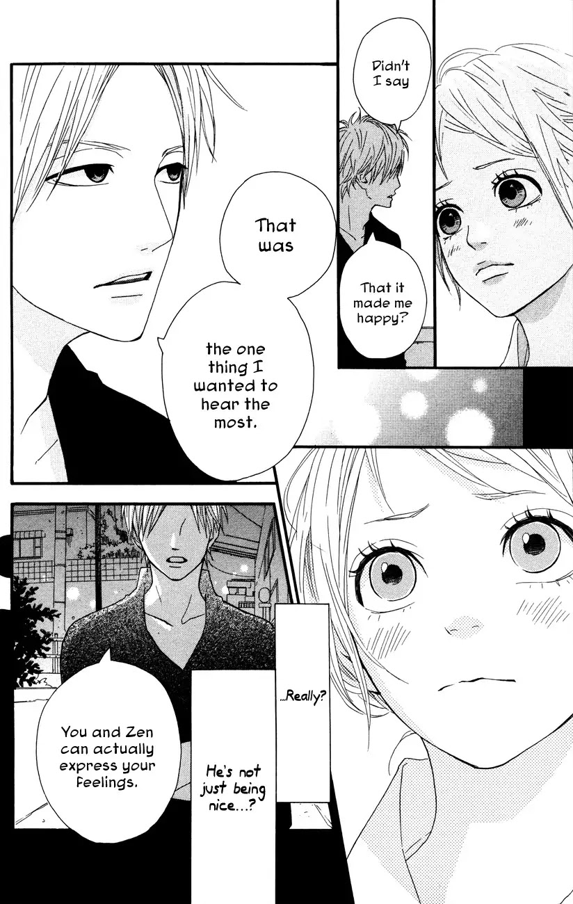 Yumemiru Taiyou Chapter 36 page 16 - Chapter 36