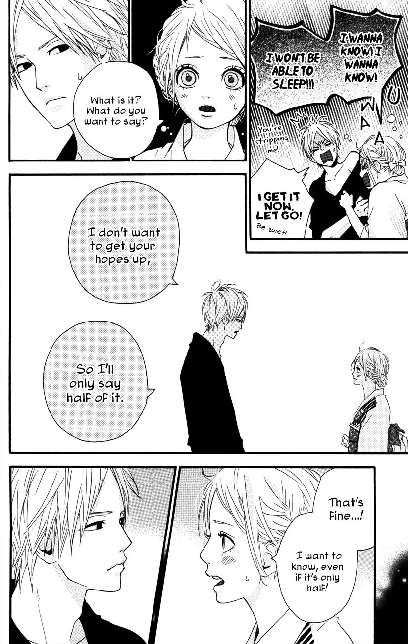 Yumemiru Taiyou Chapter 36 page 18 - Chapter 36