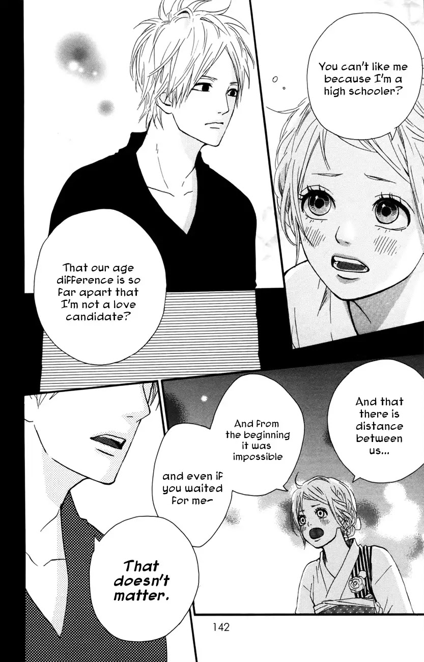 Yumemiru Taiyou Chapter 36 page 20 - Chapter 36