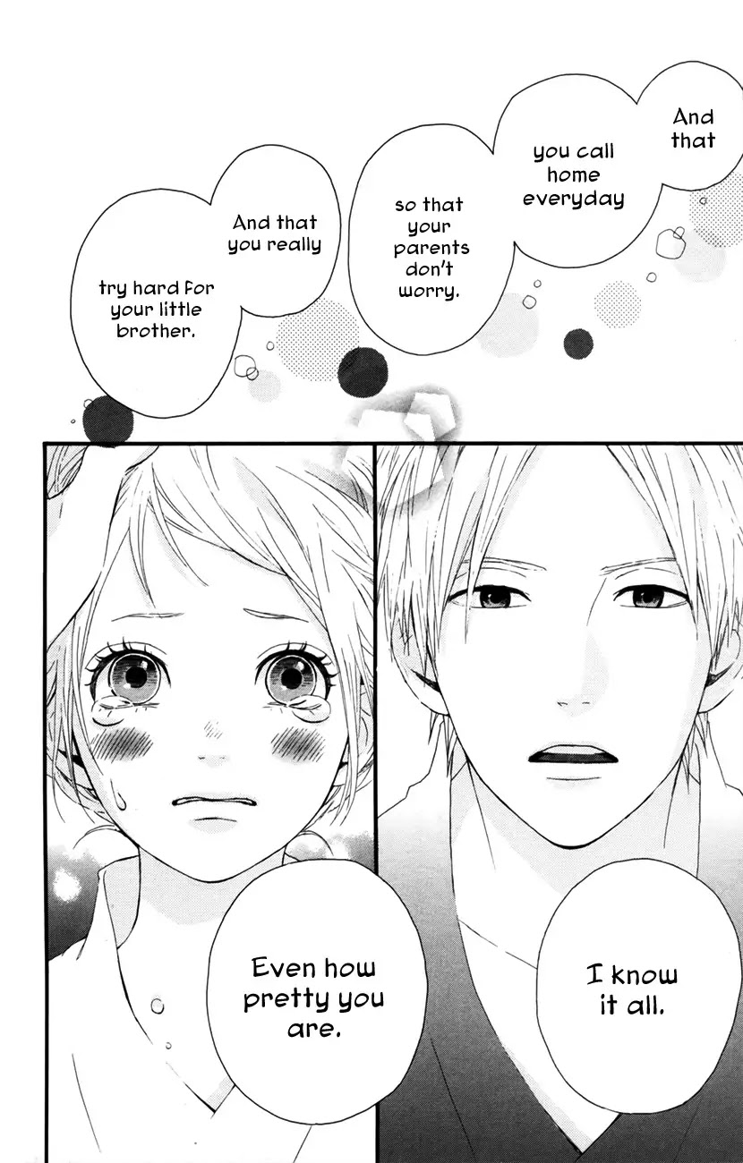 Yumemiru Taiyou Chapter 36 page 22 - Chapter 36