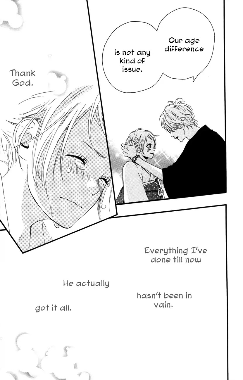 Yumemiru Taiyou Chapter 36 page 23 - Chapter 36