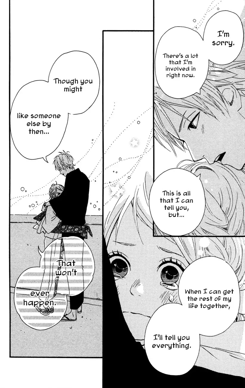 Yumemiru Taiyou Chapter 36 page 26 - Chapter 36