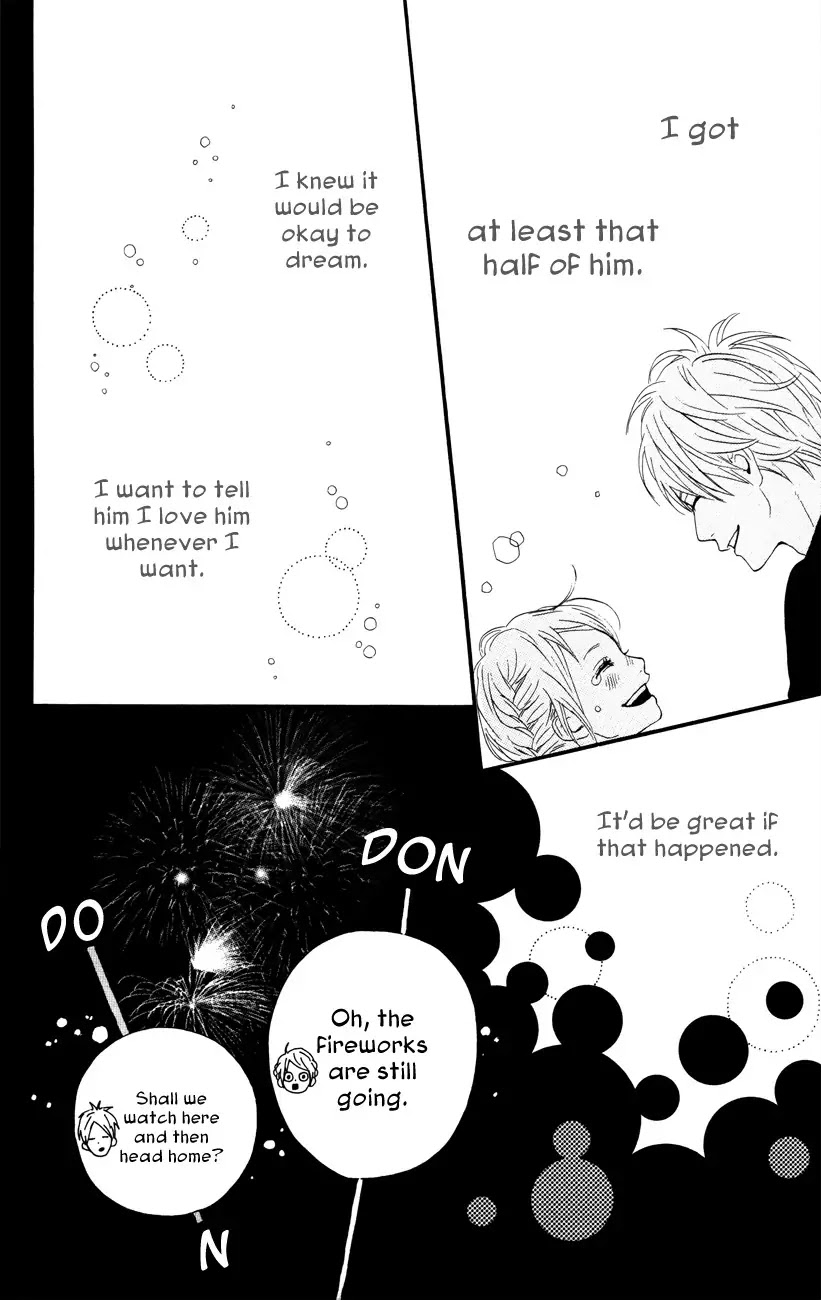 Yumemiru Taiyou Chapter 36 page 28 - Chapter 36