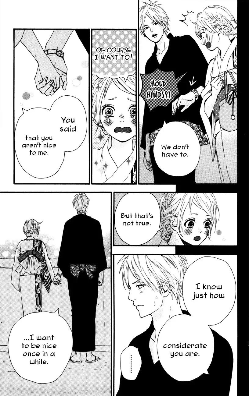 Yumemiru Taiyou Chapter 36 page 29 - Chapter 36