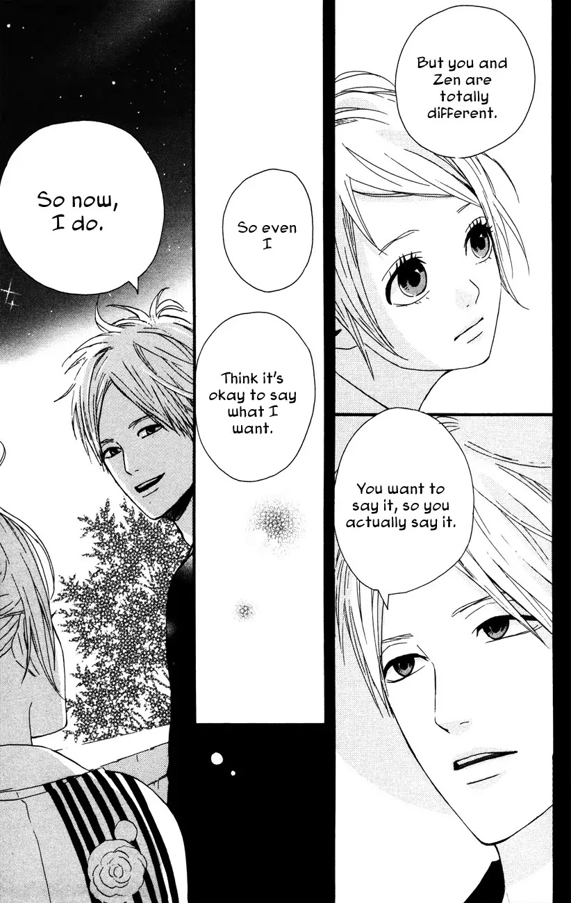 Yumemiru Taiyou Chapter 36 page 31 - Chapter 36