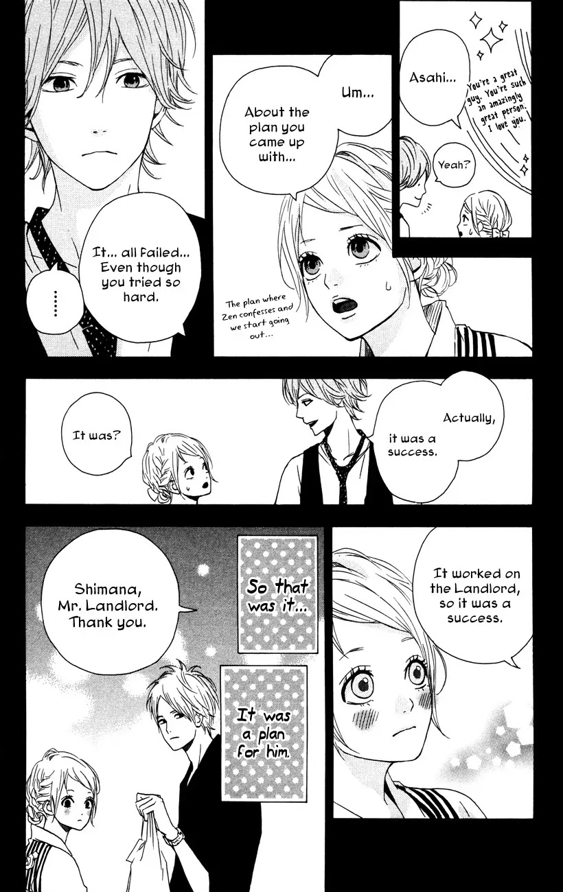 Yumemiru Taiyou Chapter 36 page 34 - Chapter 36
