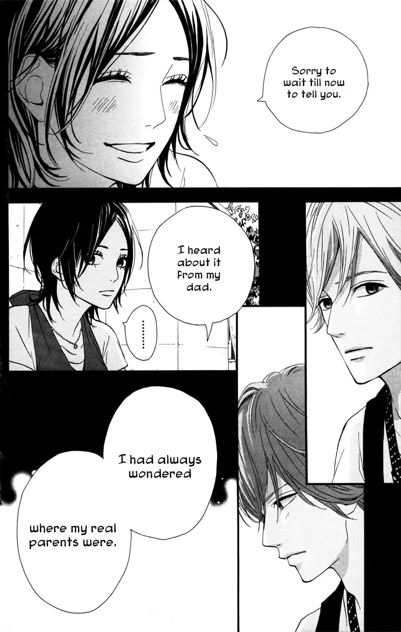 Yumemiru Taiyou Chapter 36 page 6 - Chapter 36