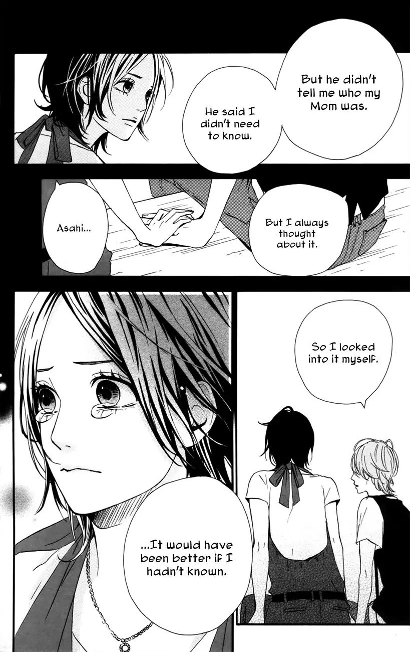 Yumemiru Taiyou Chapter 36 page 8 - Chapter 36