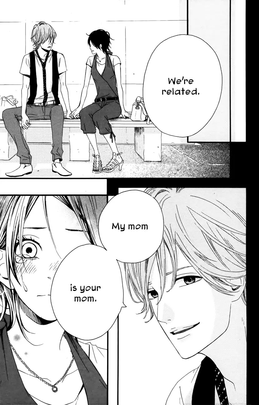 Yumemiru Taiyou Chapter 36 page 9 - Chapter 36