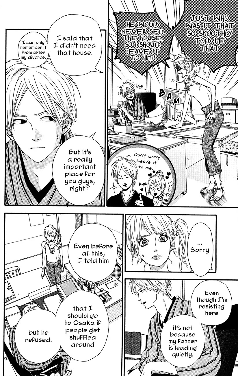 Yumemiru Taiyou Chapter 37 page 10 - Chapter 37