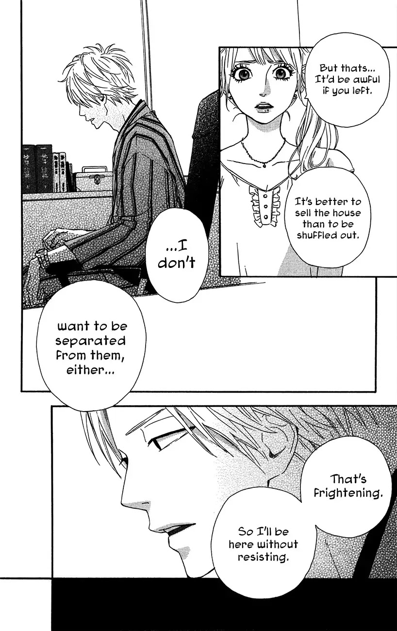 Yumemiru Taiyou Chapter 37 page 12 - Chapter 37
