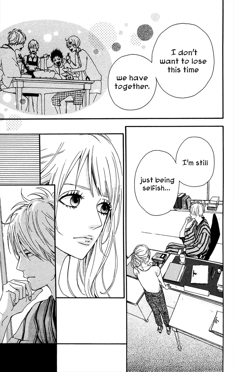 Yumemiru Taiyou Chapter 37 page 13 - Chapter 37