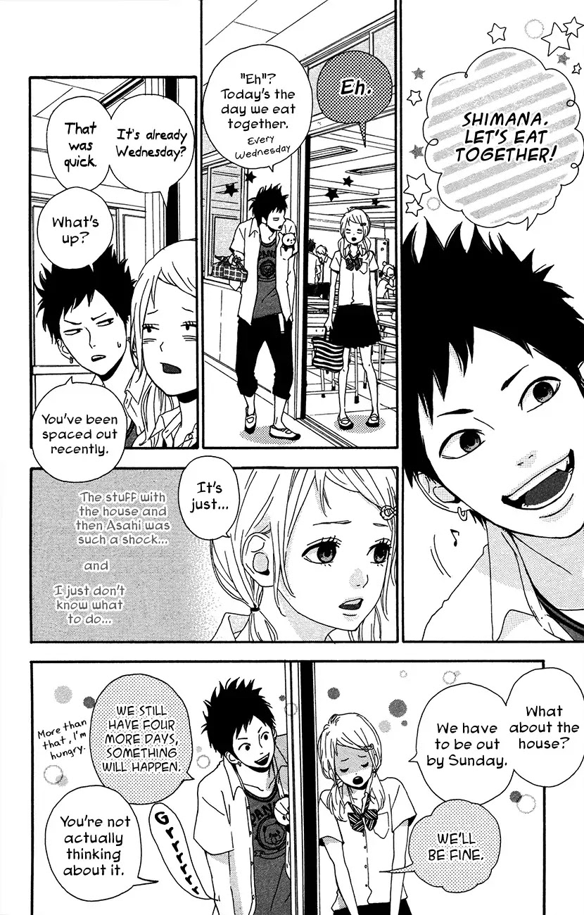 Yumemiru Taiyou Chapter 37 page 14 - Chapter 37