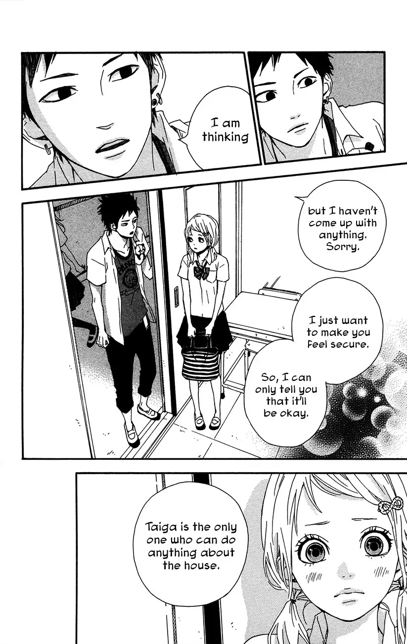 Yumemiru Taiyou Chapter 37 page 16 - Chapter 37