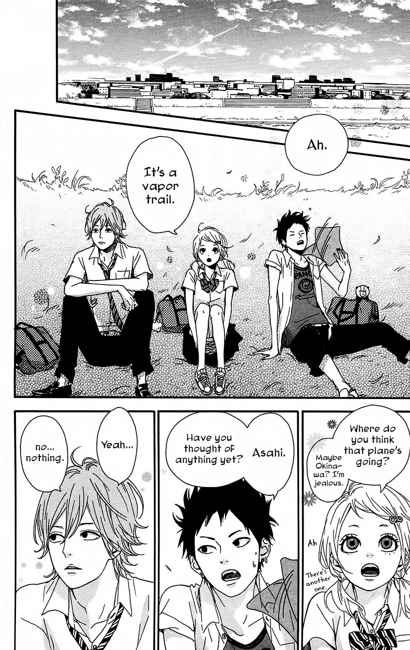 Yumemiru Taiyou Chapter 37 page 18 - Chapter 37