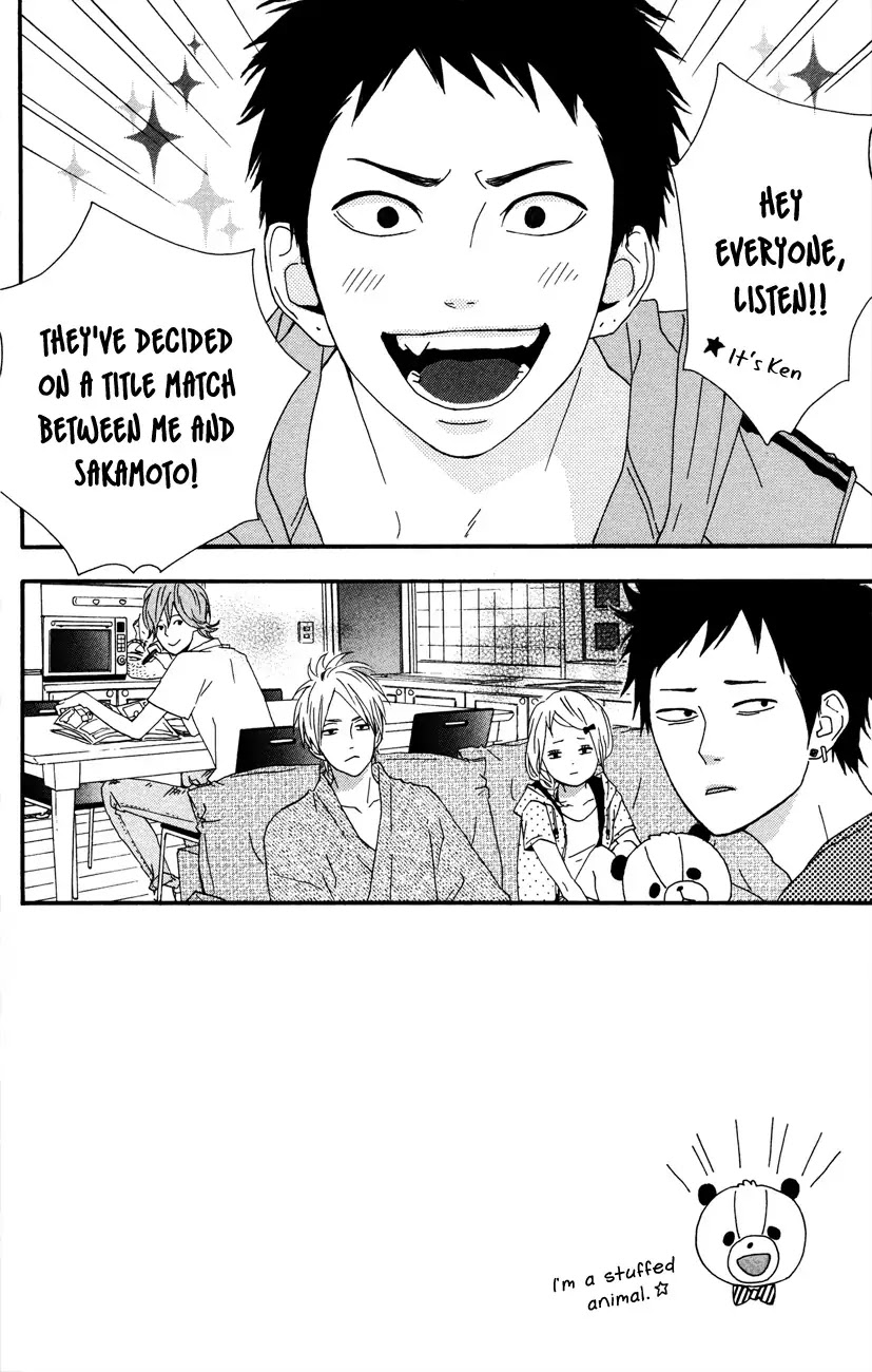 Yumemiru Taiyou Chapter 37 page 2 - Chapter 37