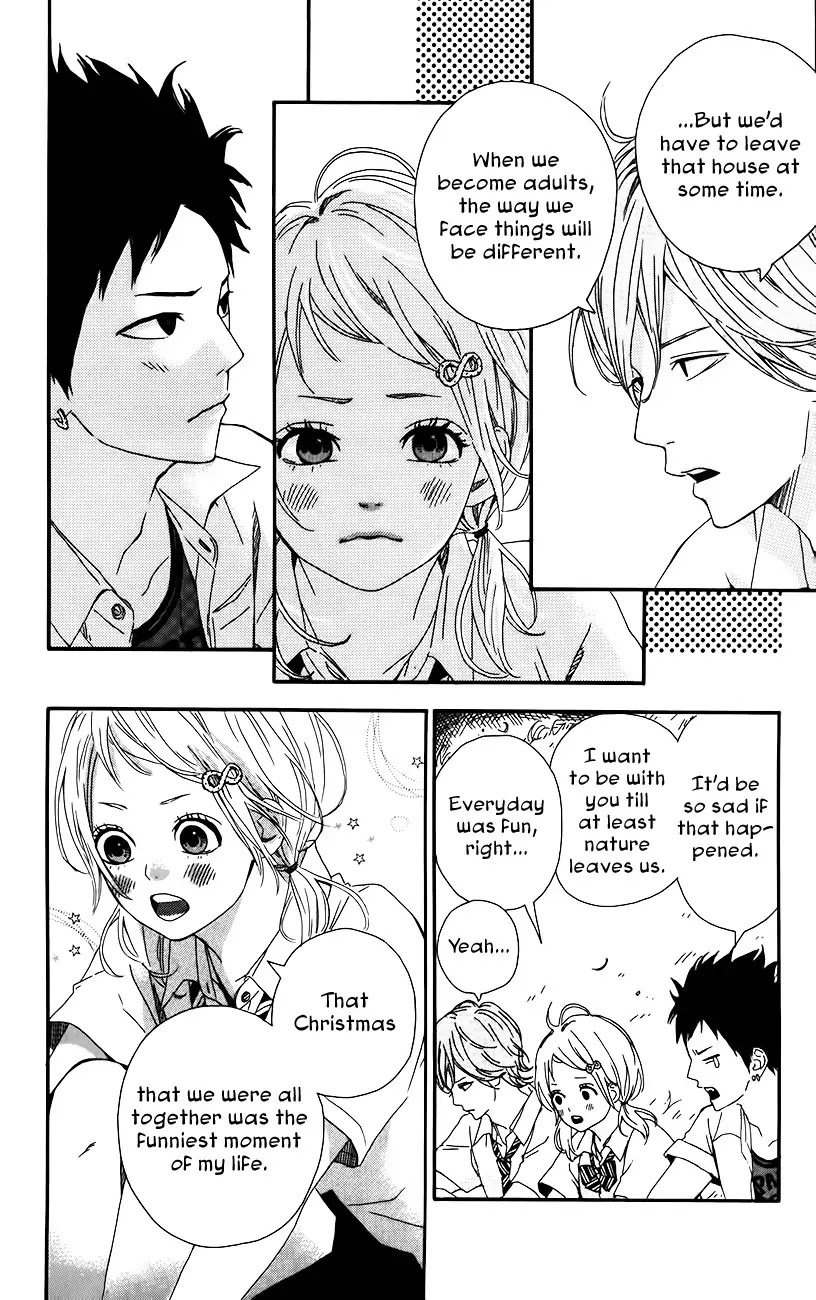 Yumemiru Taiyou Chapter 37 page 20 - Chapter 37