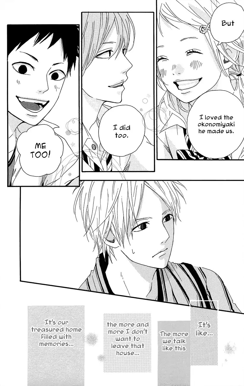 Yumemiru Taiyou Chapter 37 page 22 - Chapter 37
