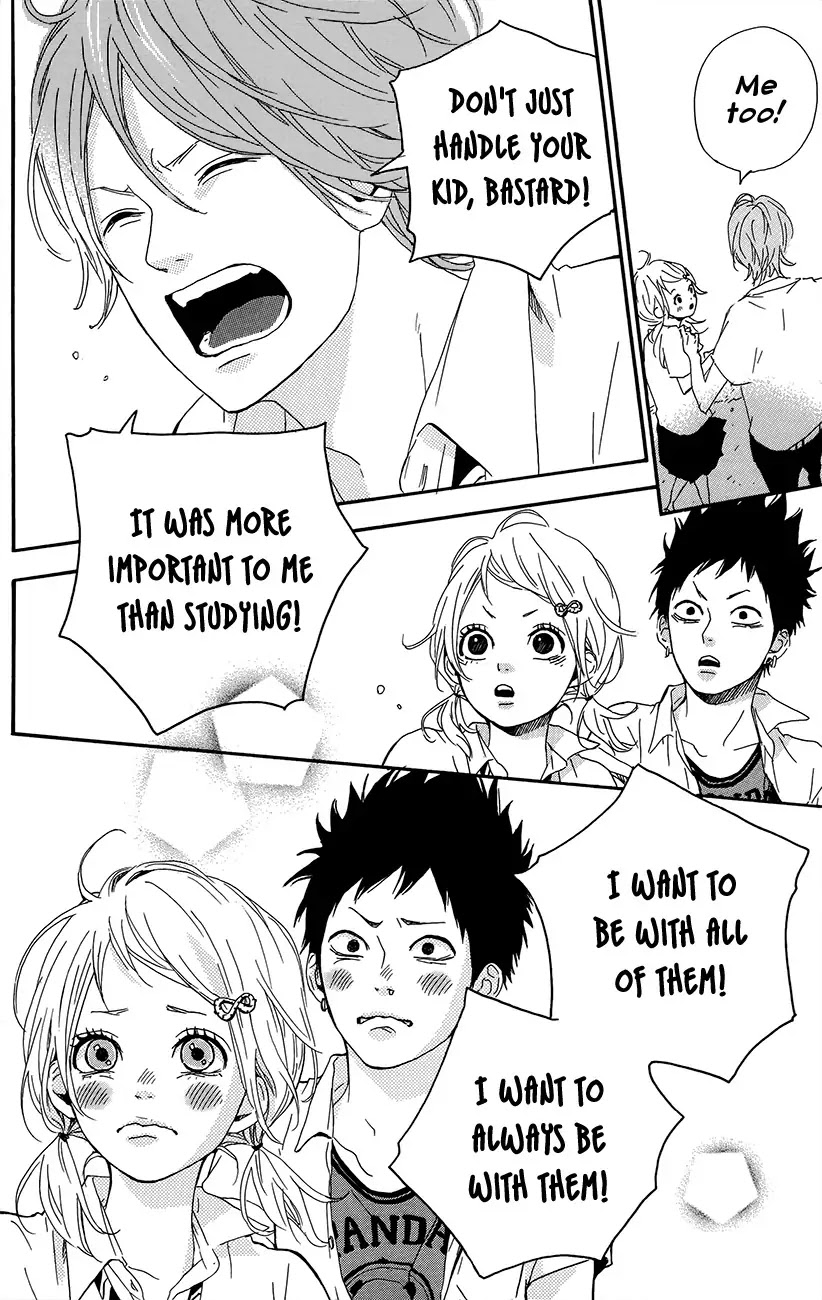 Yumemiru Taiyou Chapter 37 page 26 - Chapter 37