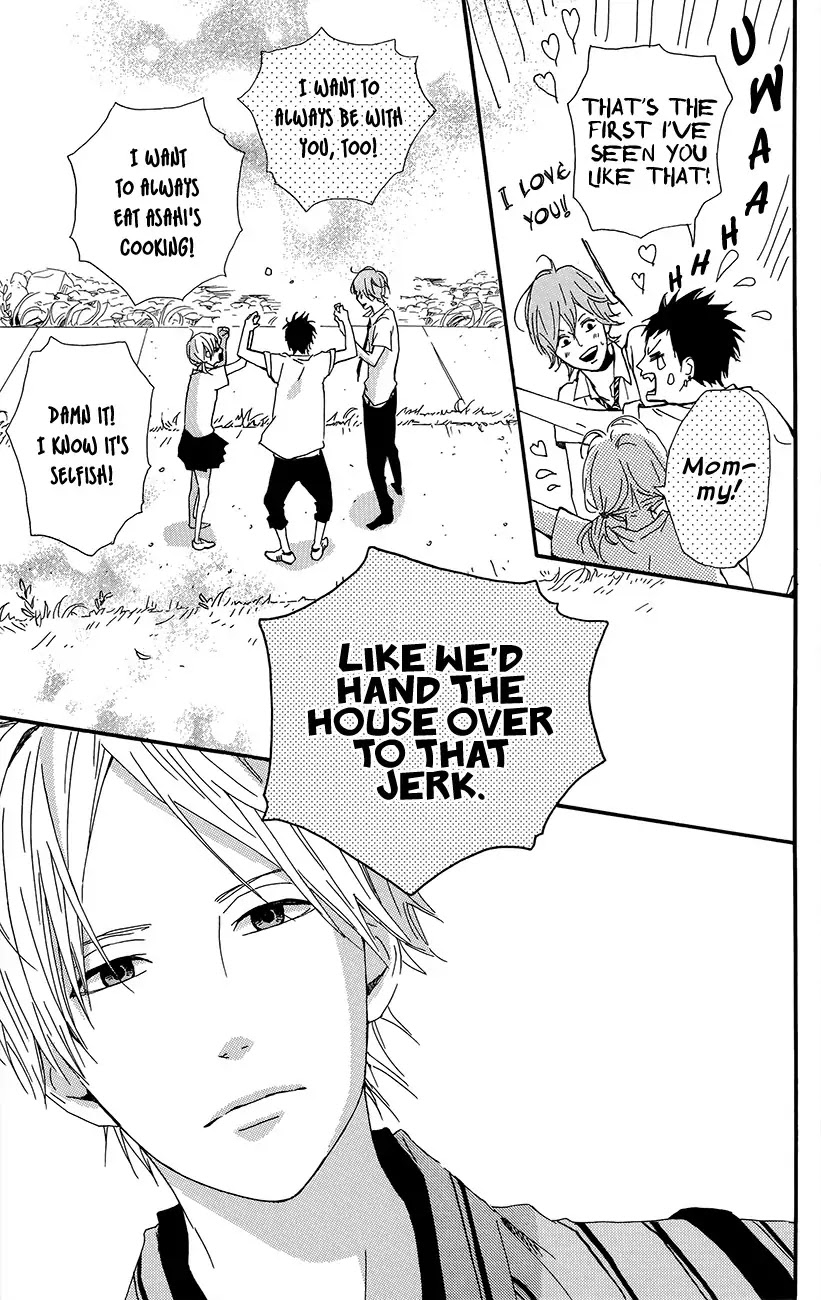 Yumemiru Taiyou Chapter 37 page 27 - Chapter 37