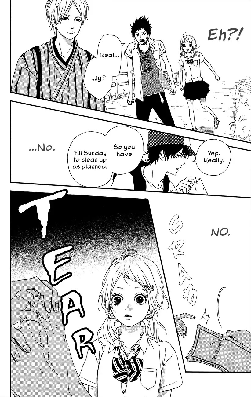 Yumemiru Taiyou Chapter 37 page 30 - Chapter 37