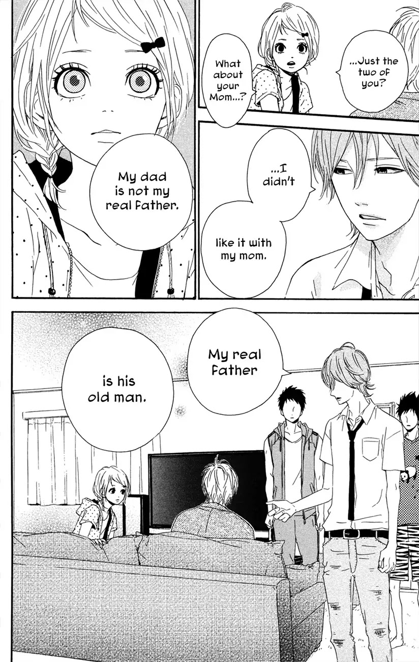 Yumemiru Taiyou Chapter 37 page 6 - Chapter 37