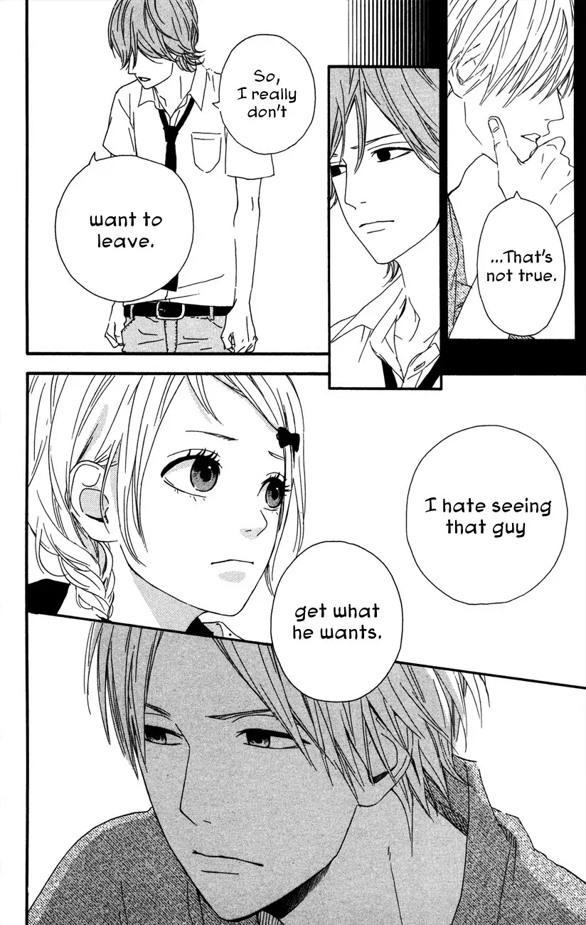 Yumemiru Taiyou Chapter 37 page 8 - Chapter 37