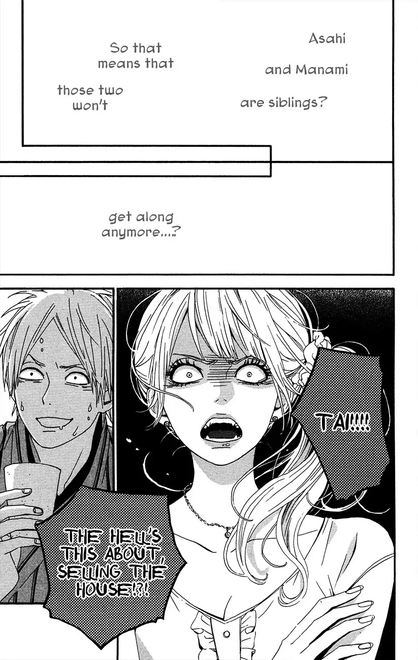 Yumemiru Taiyou Chapter 37 page 9 - Chapter 37