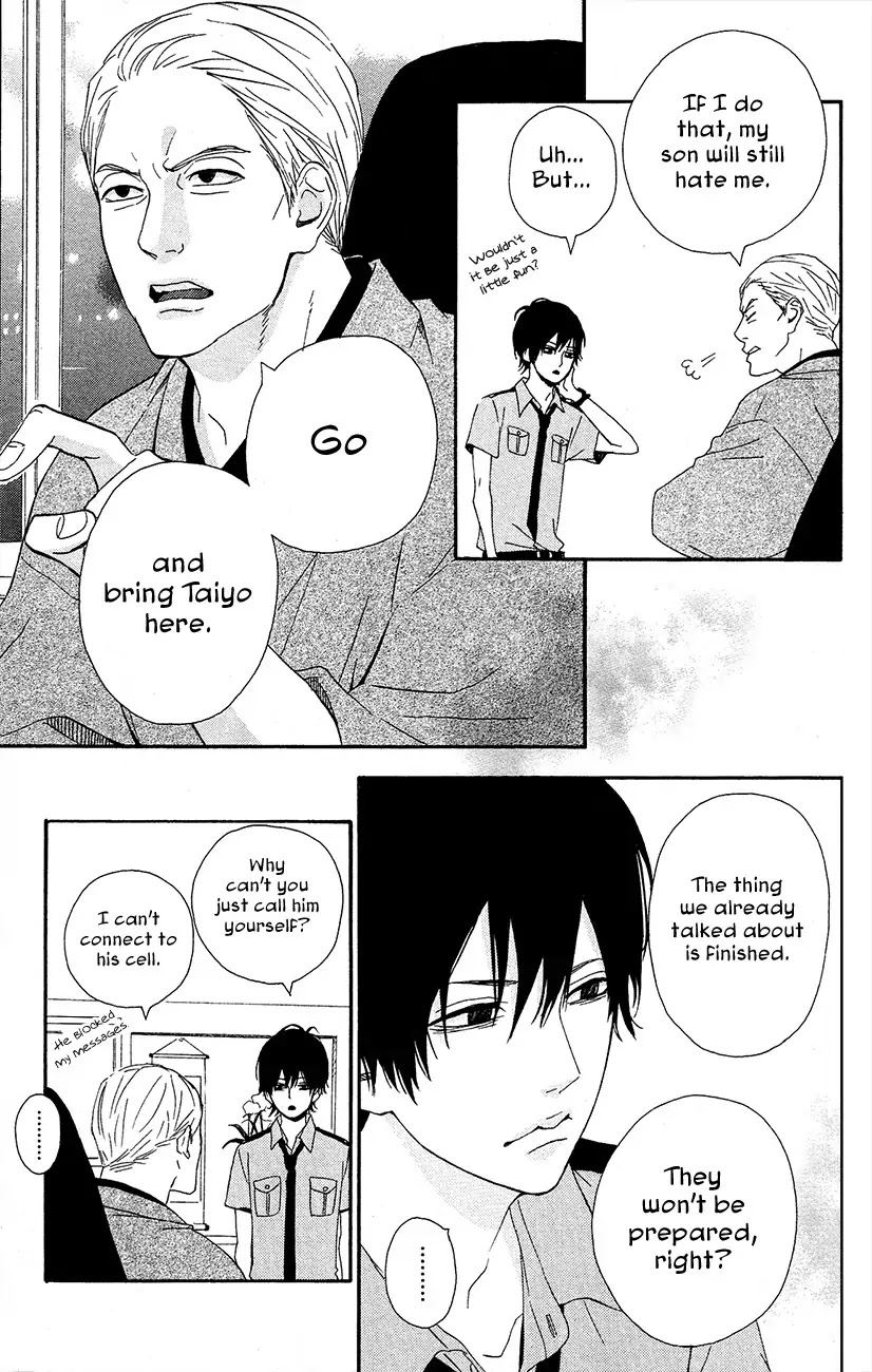 Yumemiru Taiyou Chapter 38 page 12 - Chapter 38