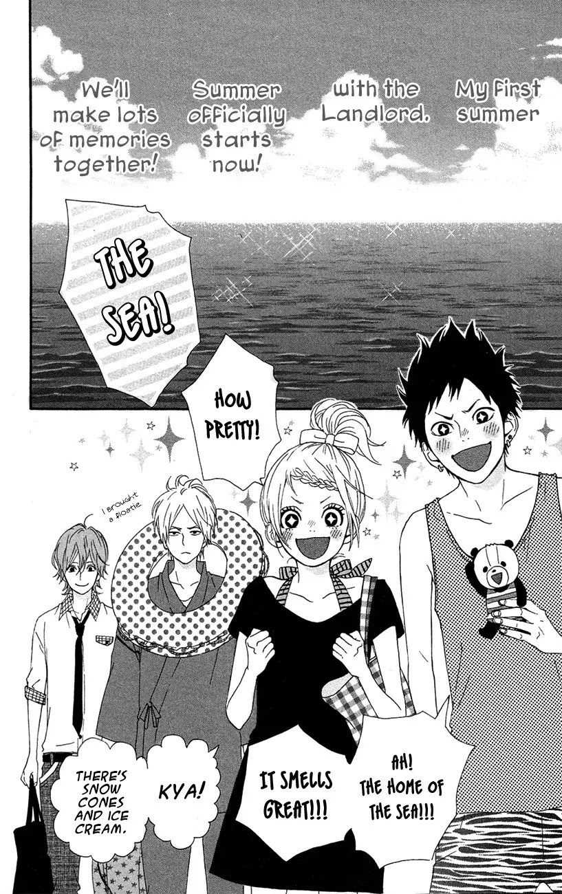 Yumemiru Taiyou Chapter 38 page 13 - Chapter 38