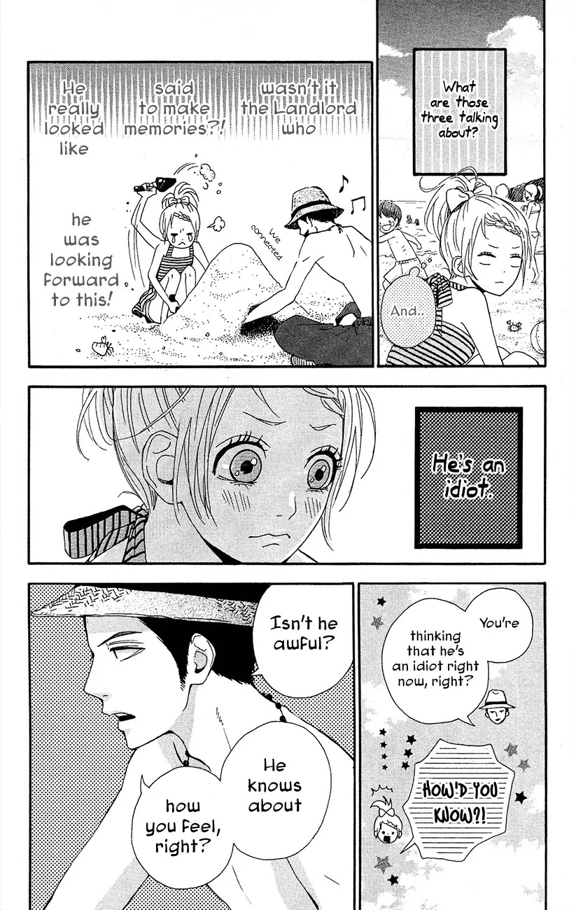 Yumemiru Taiyou Chapter 38 page 23 - Chapter 38