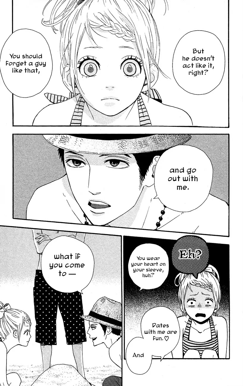 Yumemiru Taiyou Chapter 38 page 24 - Chapter 38