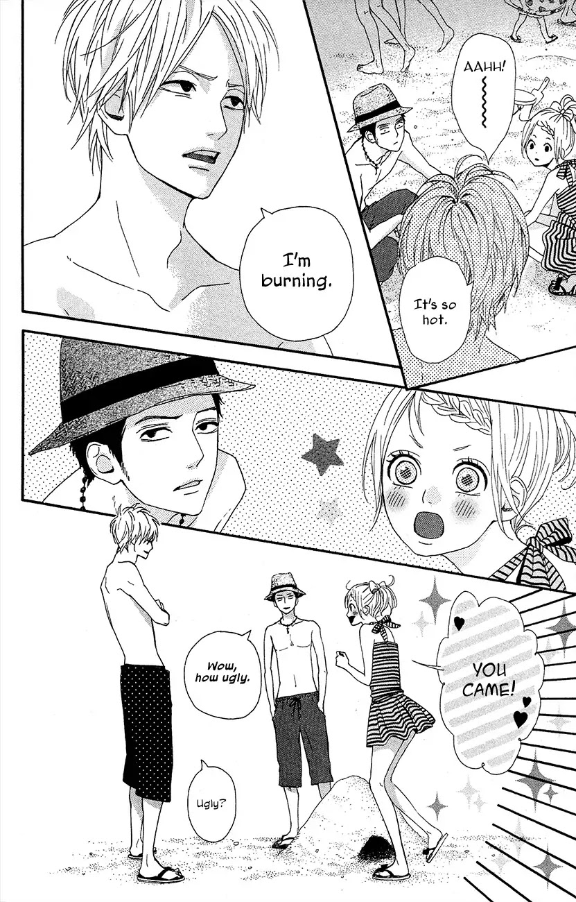 Yumemiru Taiyou Chapter 38 page 25 - Chapter 38