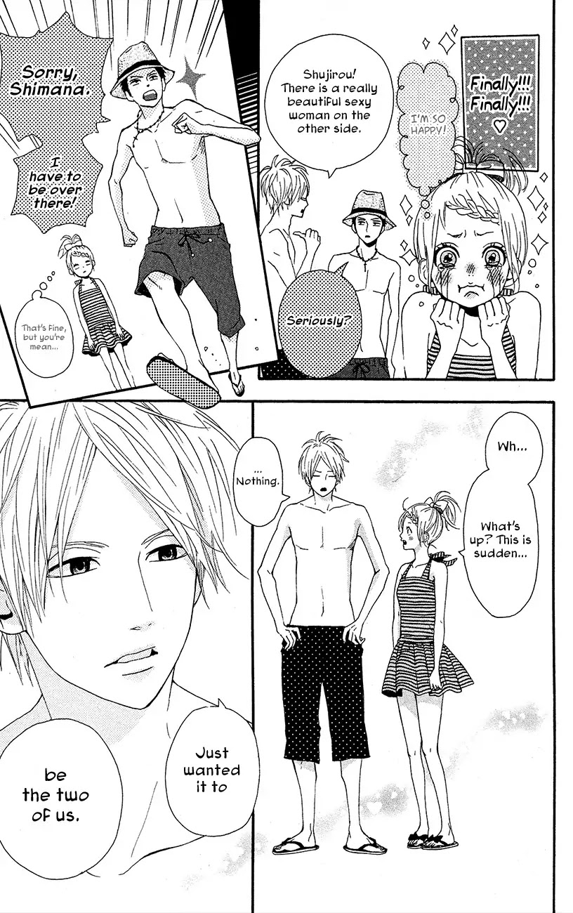 Yumemiru Taiyou Chapter 38 page 26 - Chapter 38