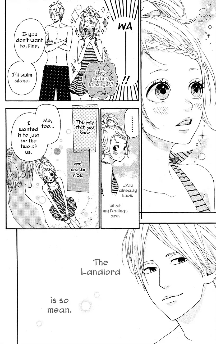 Yumemiru Taiyou Chapter 38 page 27 - Chapter 38