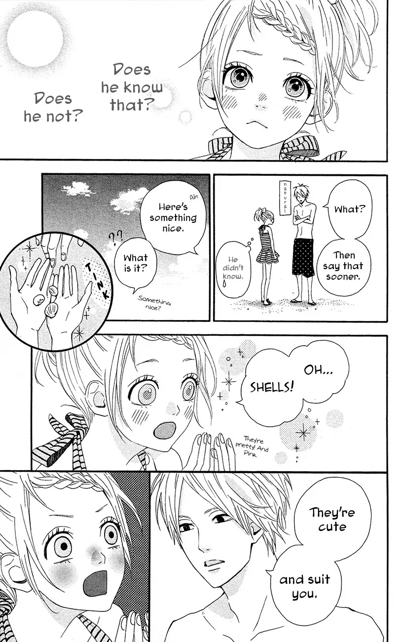 Yumemiru Taiyou Chapter 38 page 28 - Chapter 38