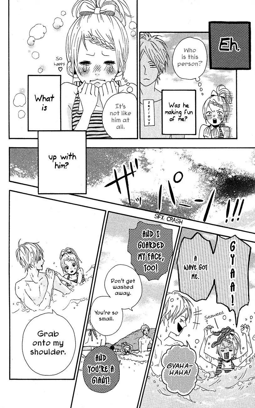 Yumemiru Taiyou Chapter 38 page 29 - Chapter 38