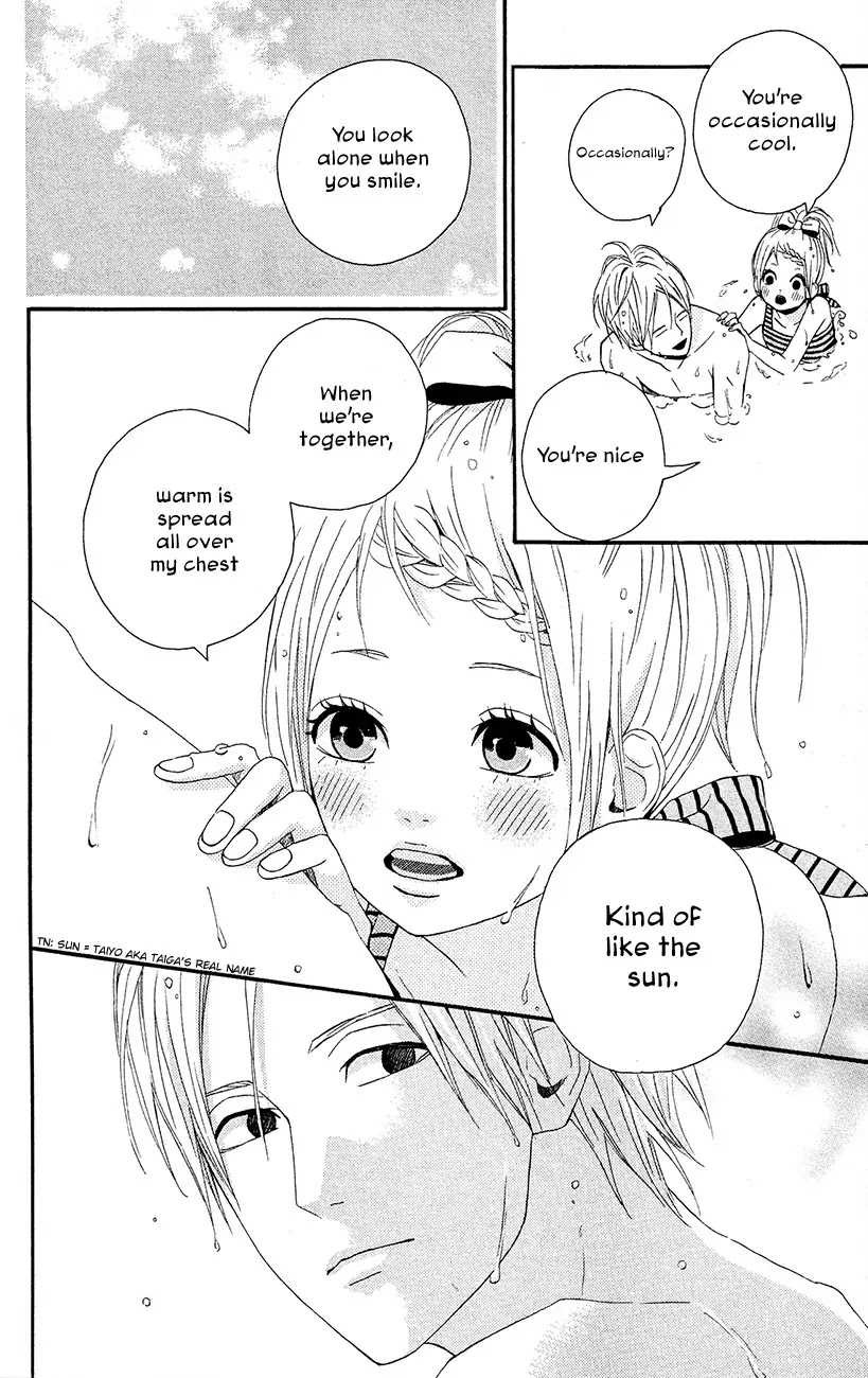 Yumemiru Taiyou Chapter 38 page 31 - Chapter 38