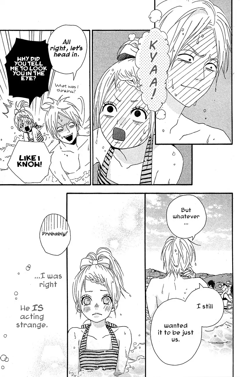 Yumemiru Taiyou Chapter 38 page 34 - Chapter 38