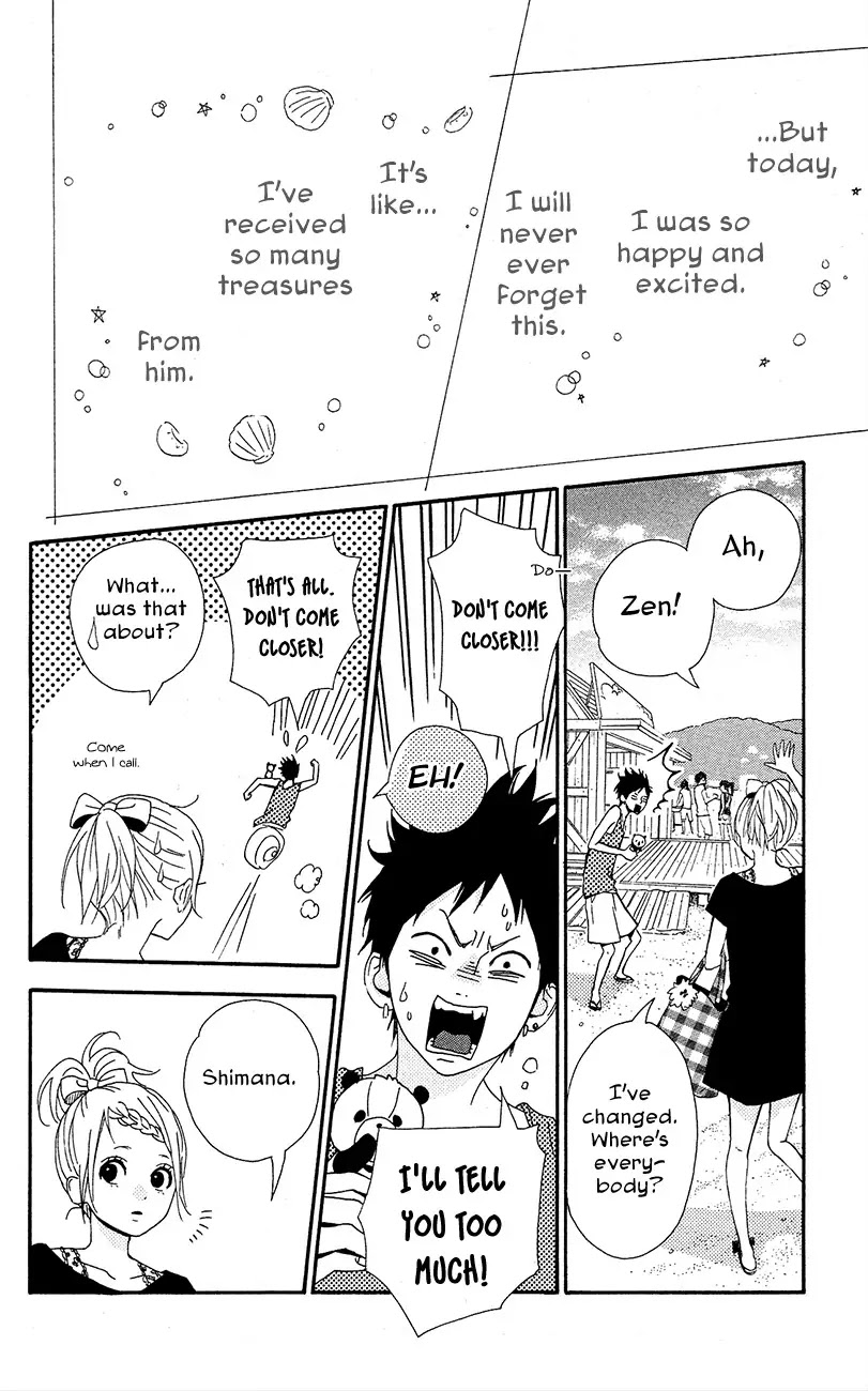 Yumemiru Taiyou Chapter 38 page 35 - Chapter 38
