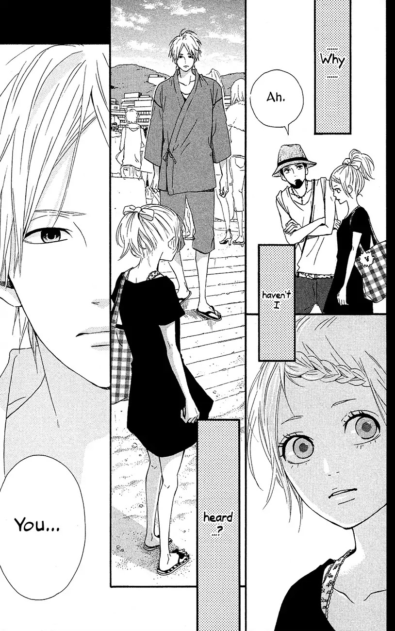 Yumemiru Taiyou Chapter 38 page 38 - Chapter 38